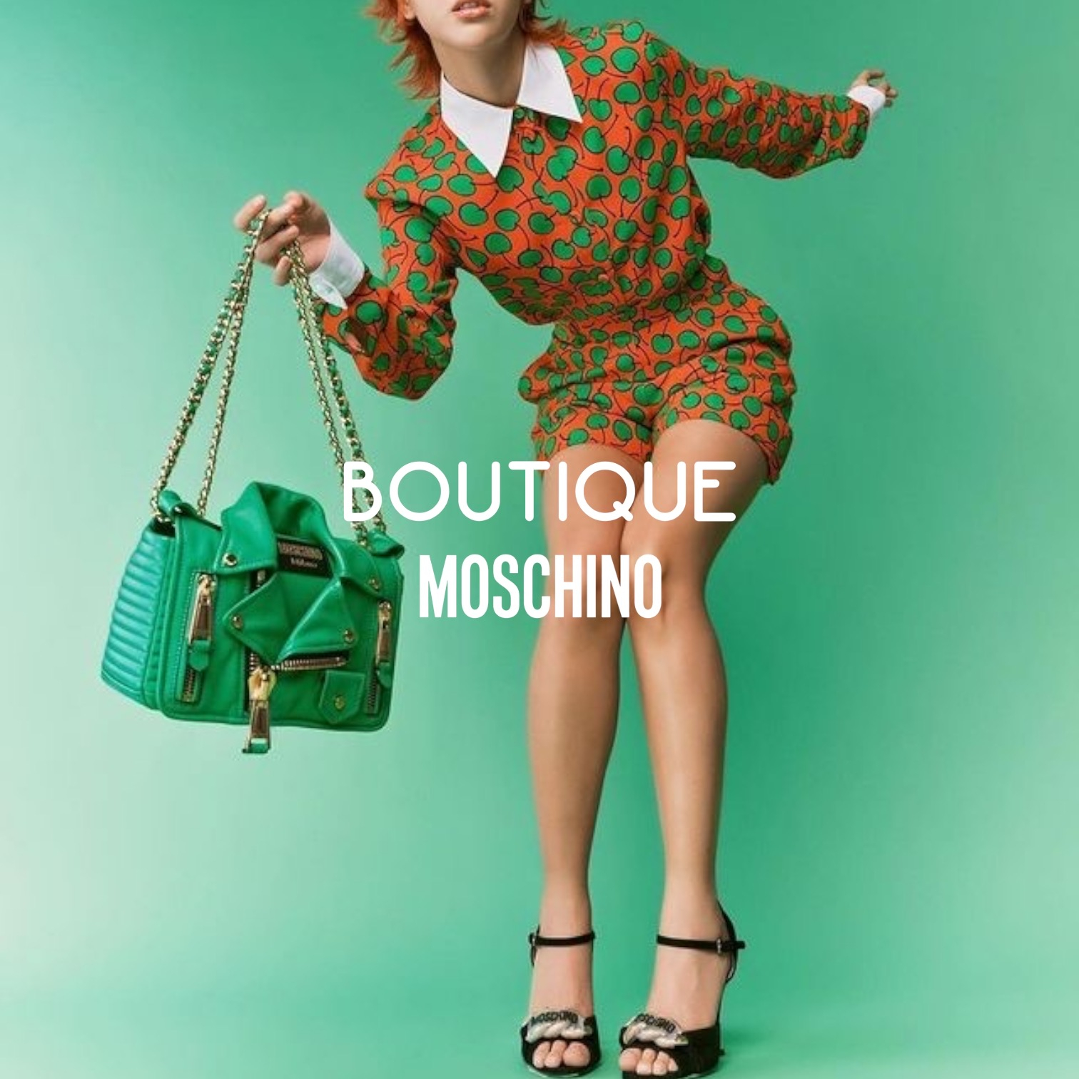 Boutique Moschino