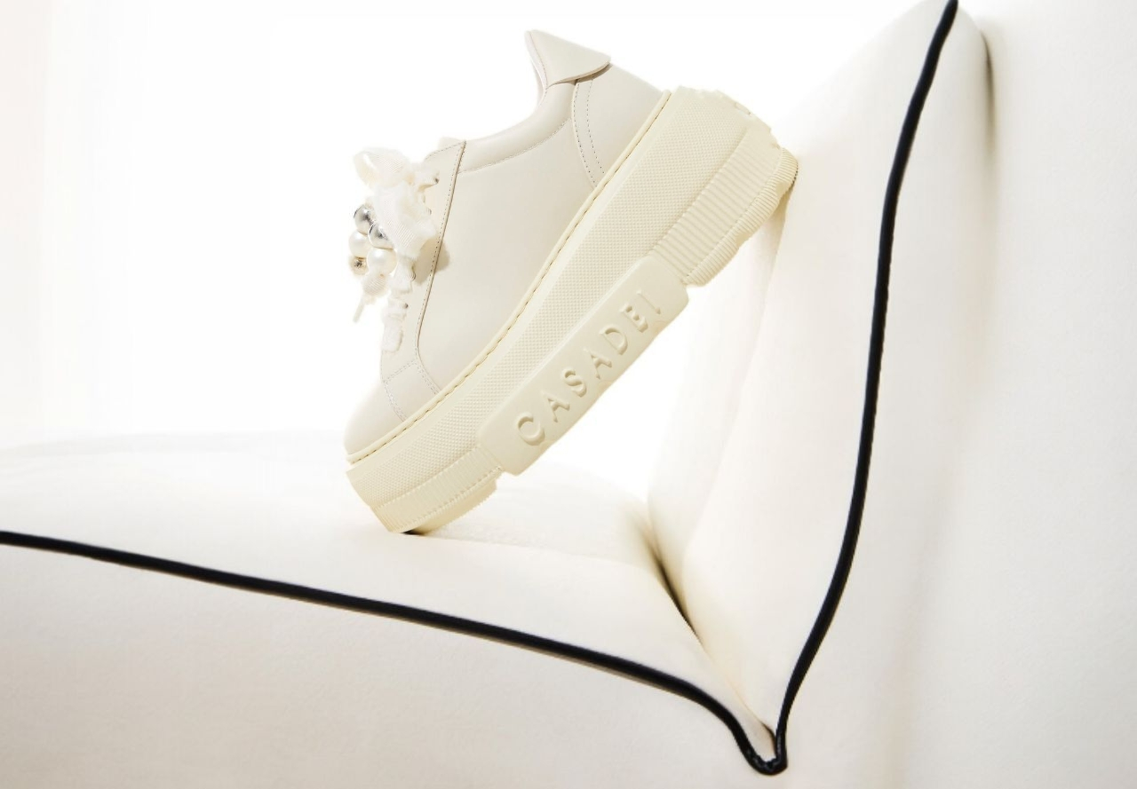 Sneakers Casadei