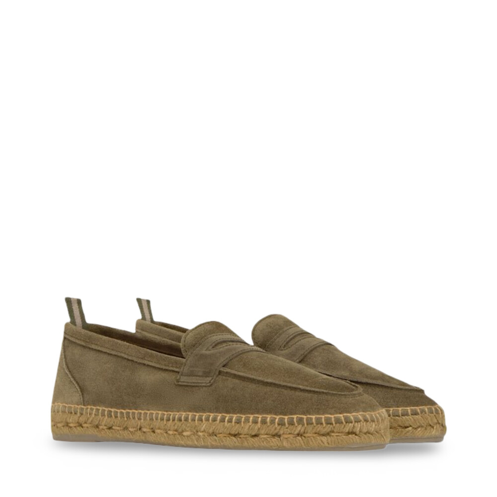 Espadrile Nacho T/186 verzi 102