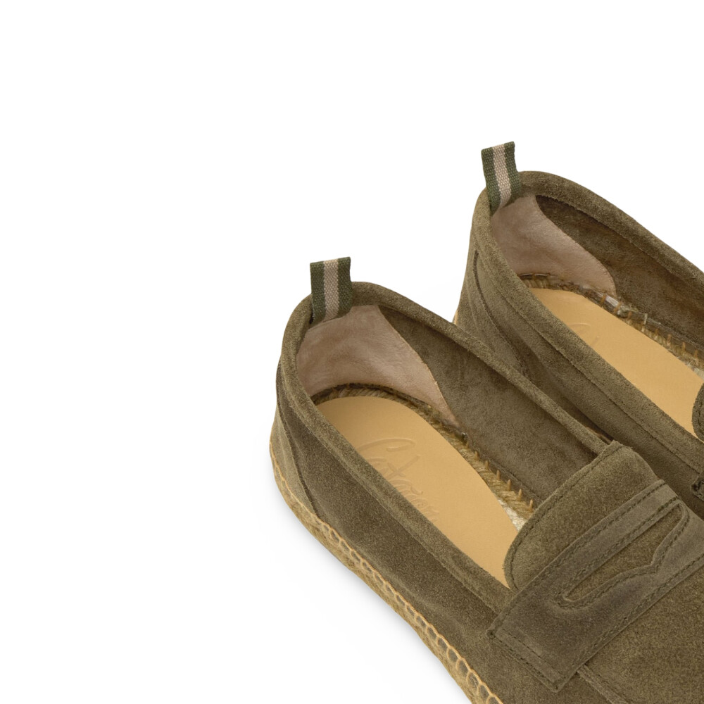 Espadrile Nacho T/186 verzi 102