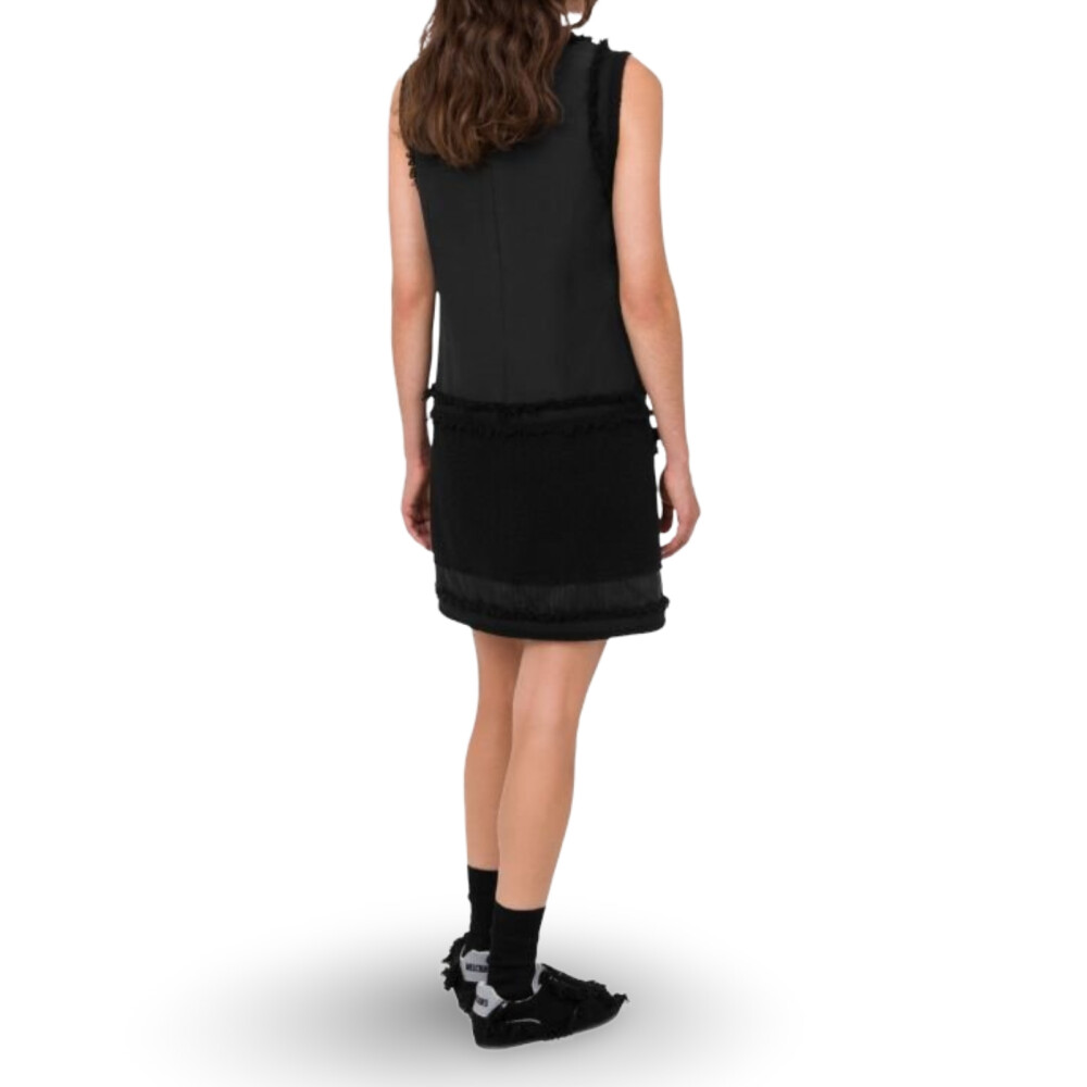 Rochie stretch cu bucle 102