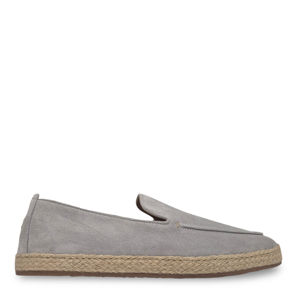 Loafers Palau S20 gri deschis 102