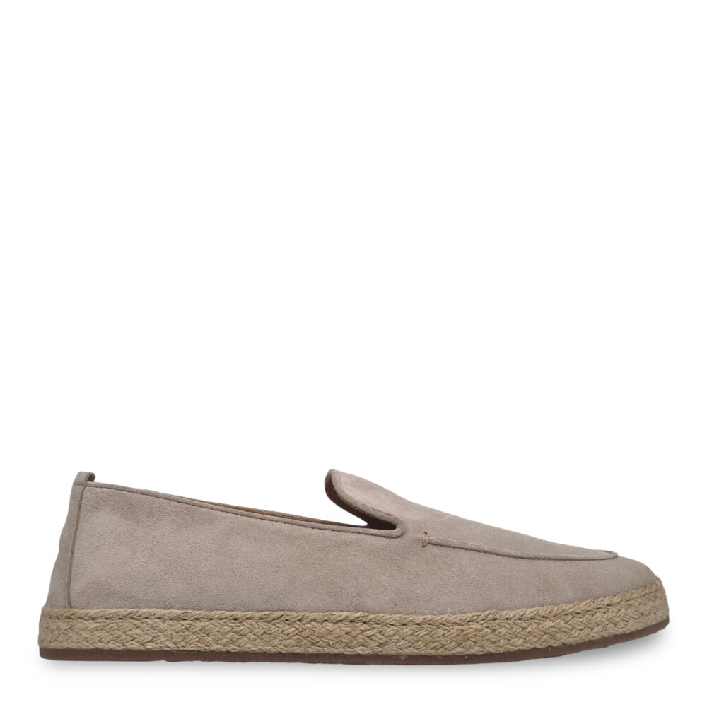 Loafers Palau S20 bej deschis 102
