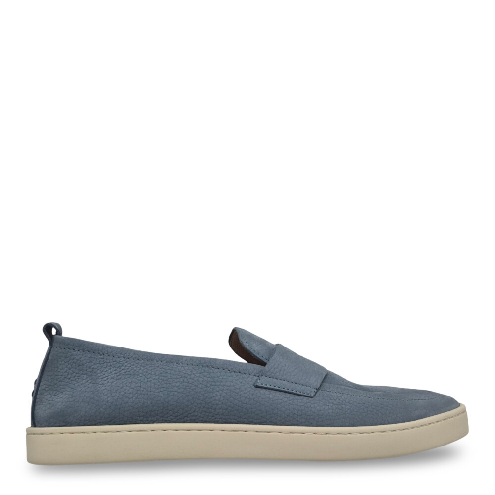 Loafers bleu Mentone P3 102