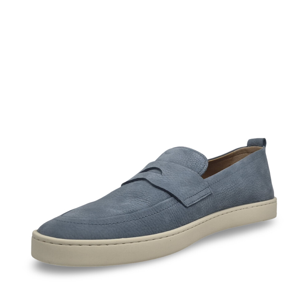Loafers bleu Mentone P3 102
