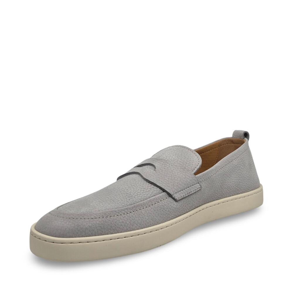 Loafers gri Mentone P5 102