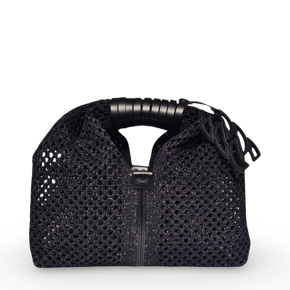 Geantă Casadei neagra 102