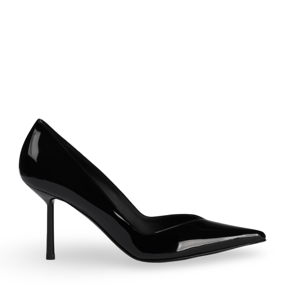 Pantofi Vivienne negri 102