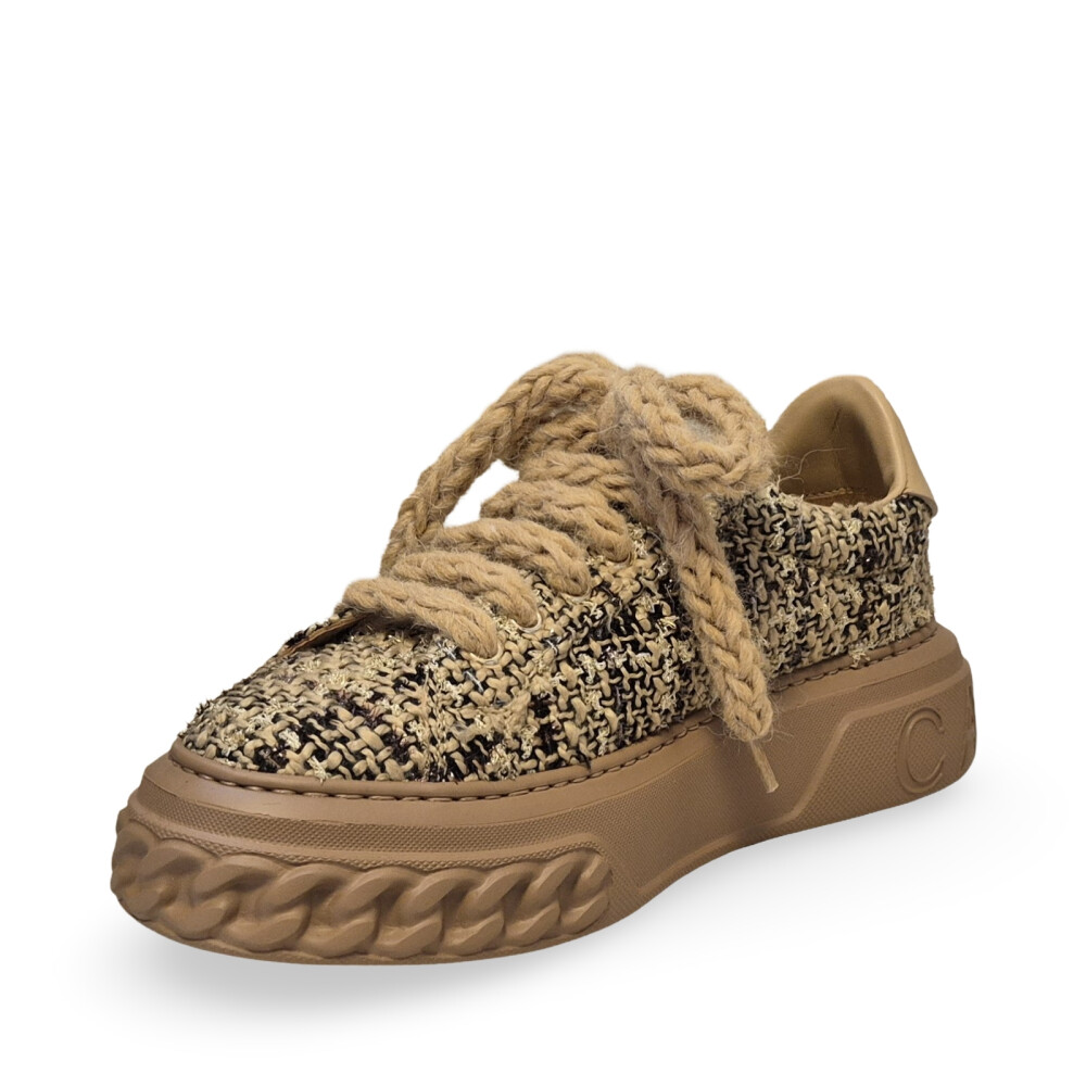 Sneakers Off Road maro 102