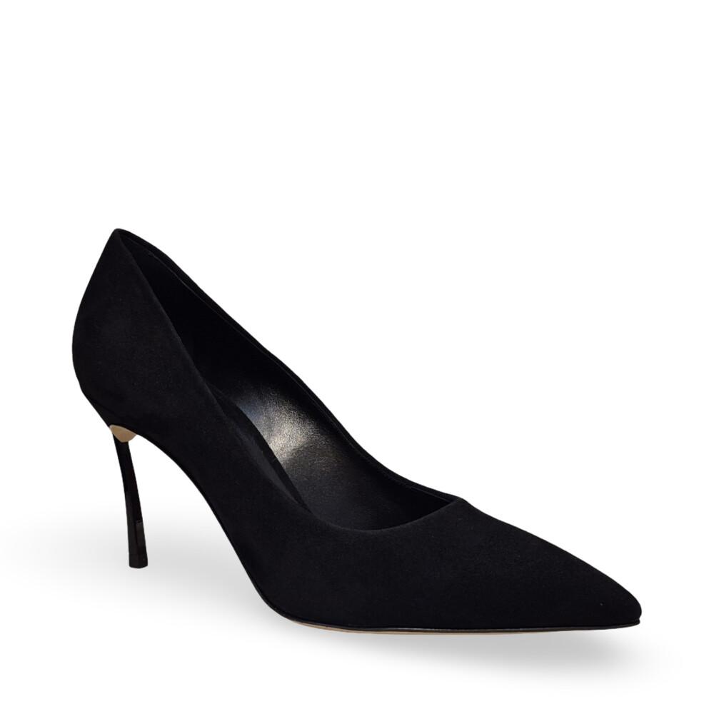 Pantofi Blade 08 negri 102