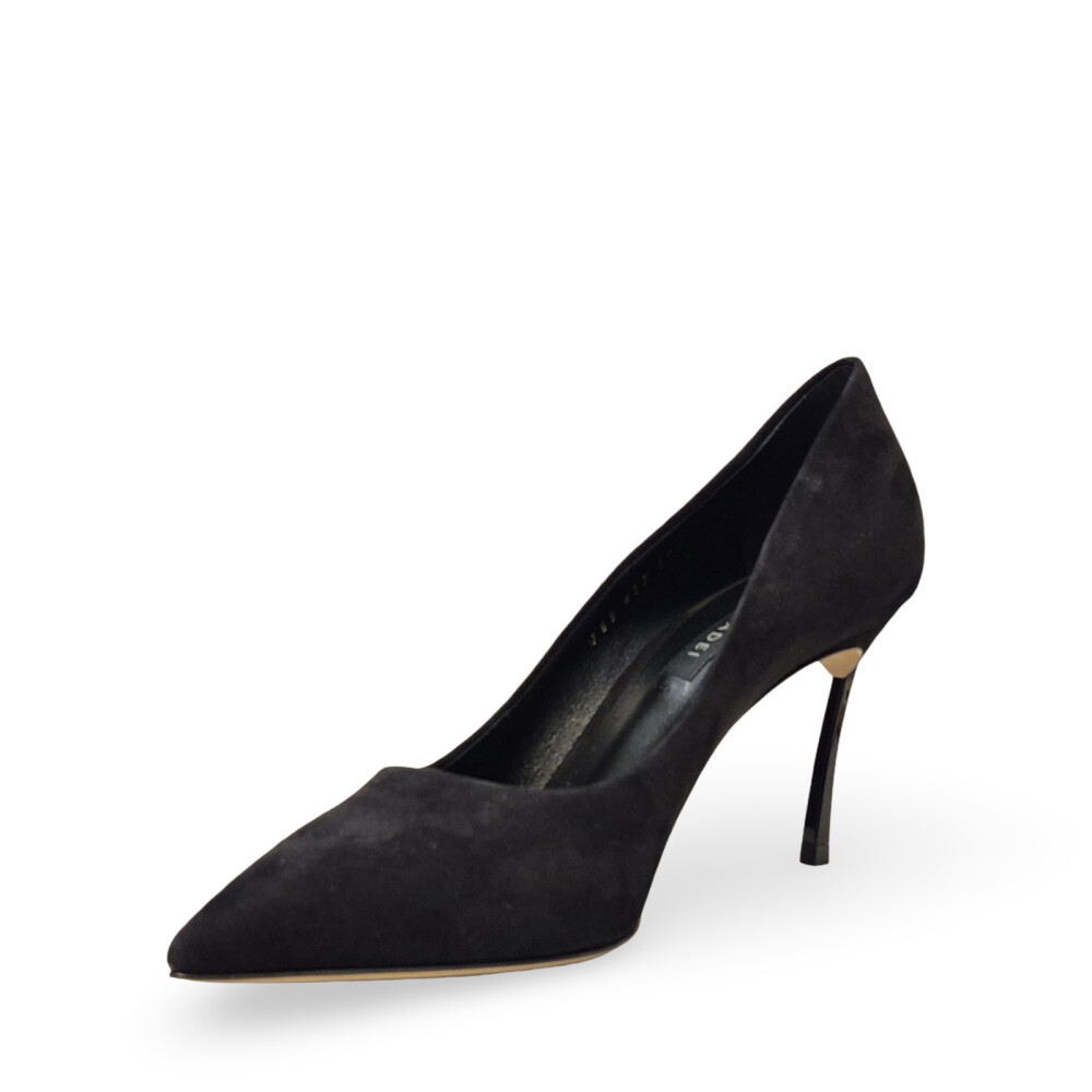 Pantofi Blade 08 negri 102