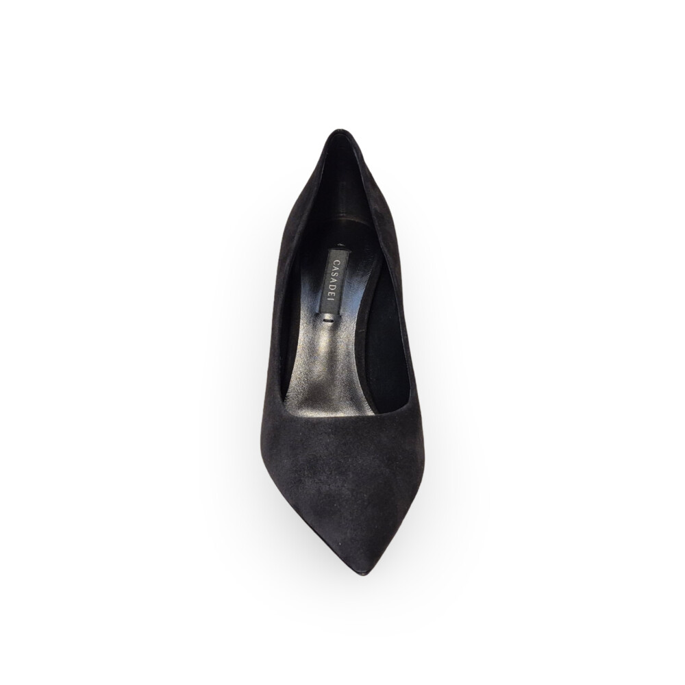 Pantofi Blade 08 negri 102