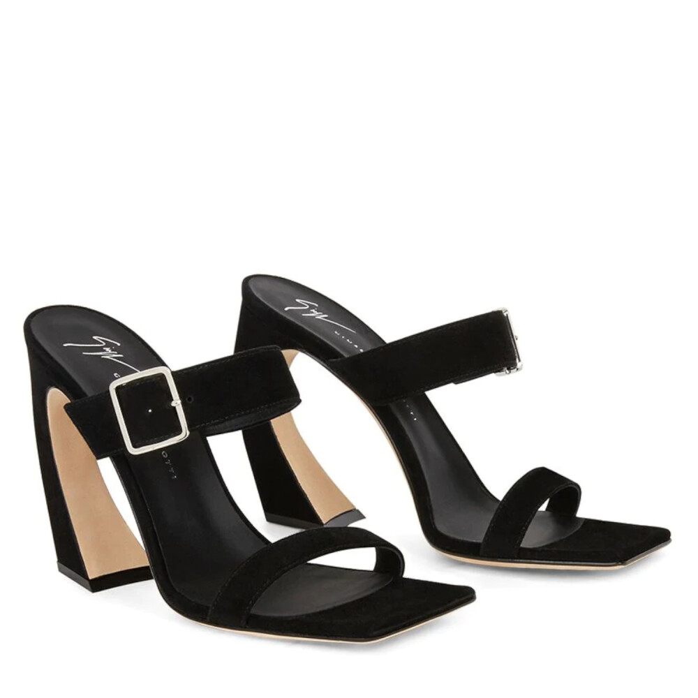 Sandale Musa negre