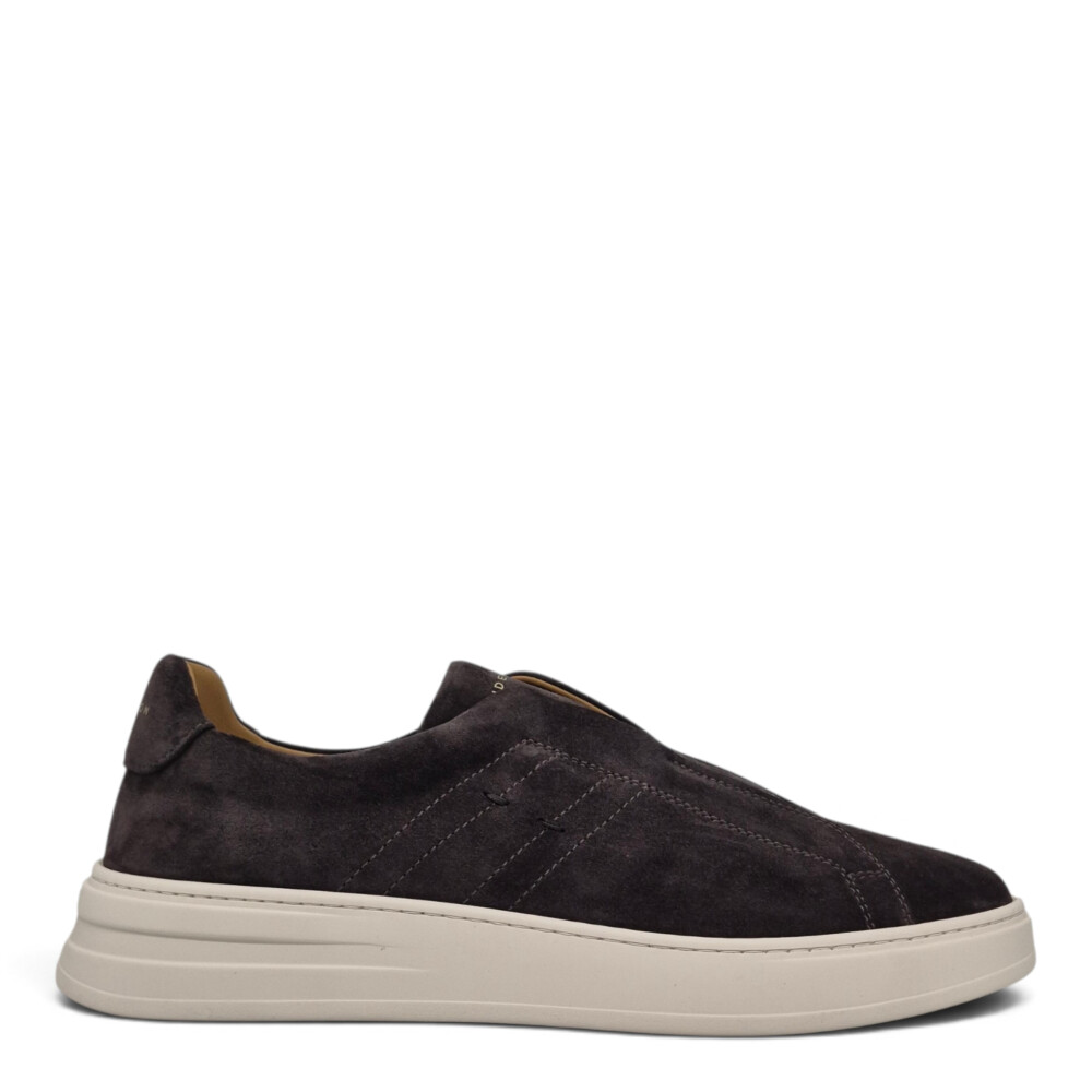 Sneakers Devis S11 gri carbon 202