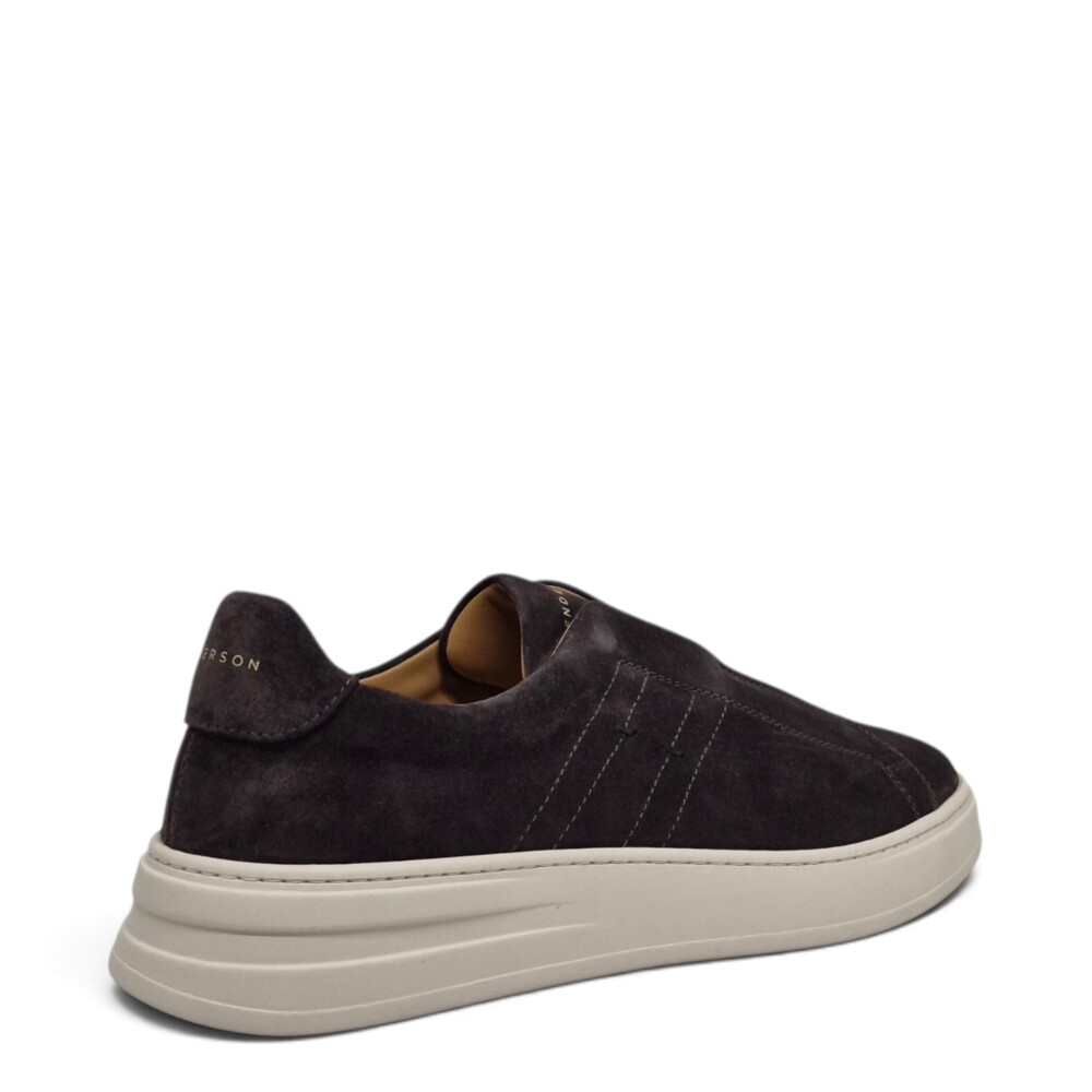 Sneakers Devis S11 gri carbon 202