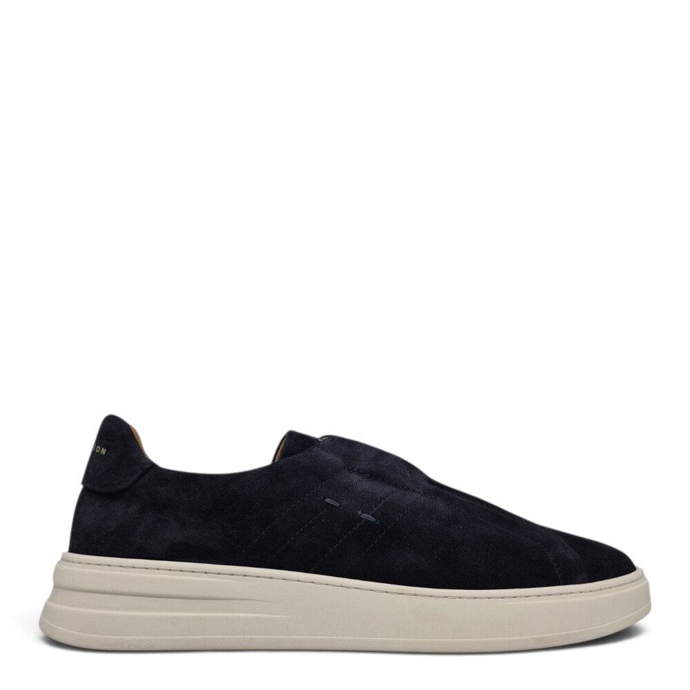 Sneakers Devis S12 bleumarin 202