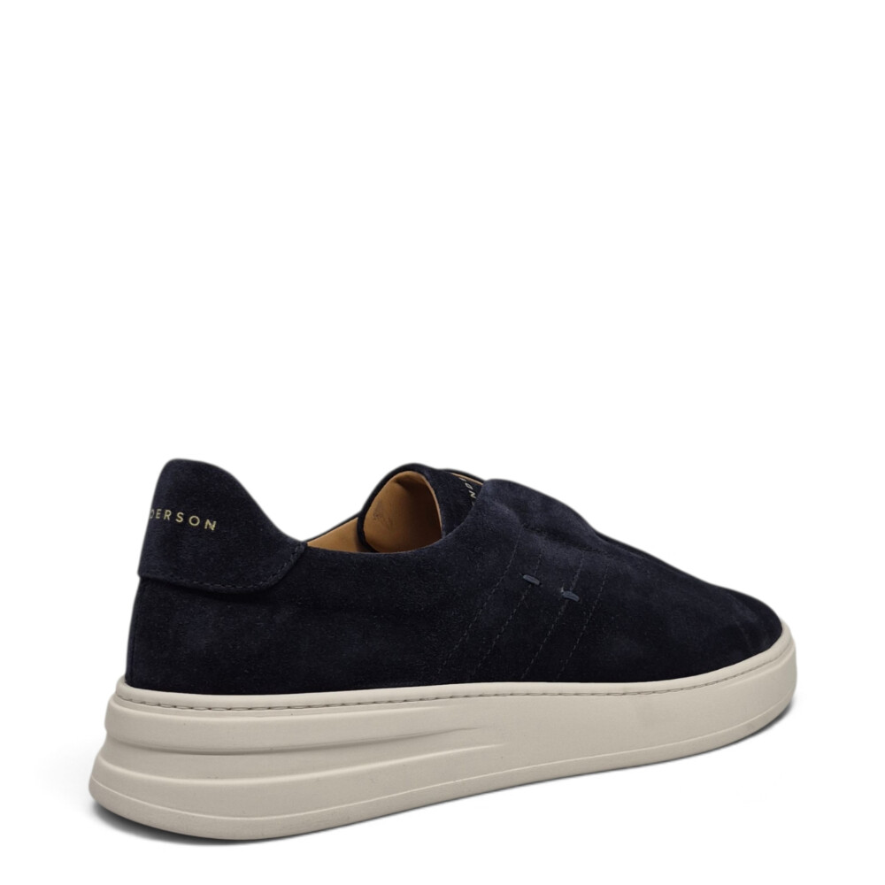 Sneakers Devis S12 bleumarin 202