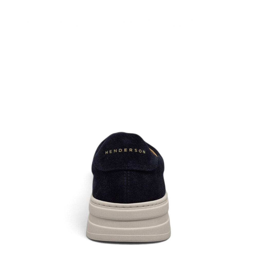 Sneakers Devis S12 bleumarin 202