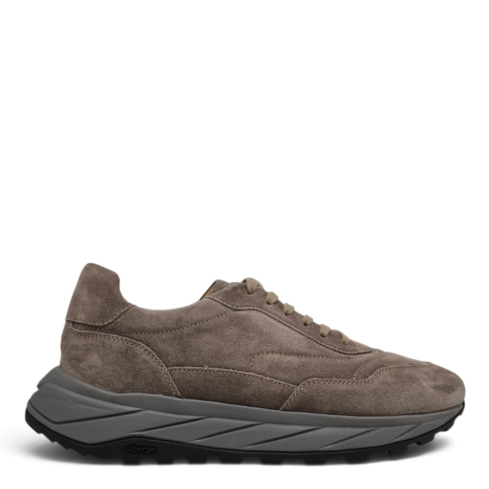 Sneakers Shark S10 taupe 202