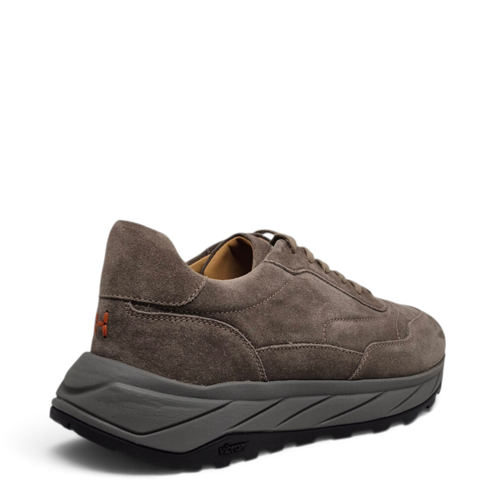 Sneakers Shark S10 taupe 202