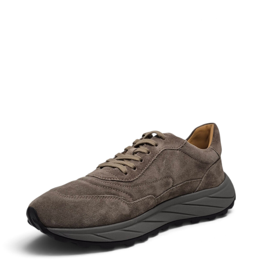 Sneakers Shark S10 taupe 202