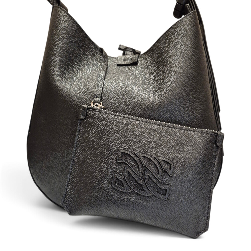 Geantă Vandome M neagra 202
