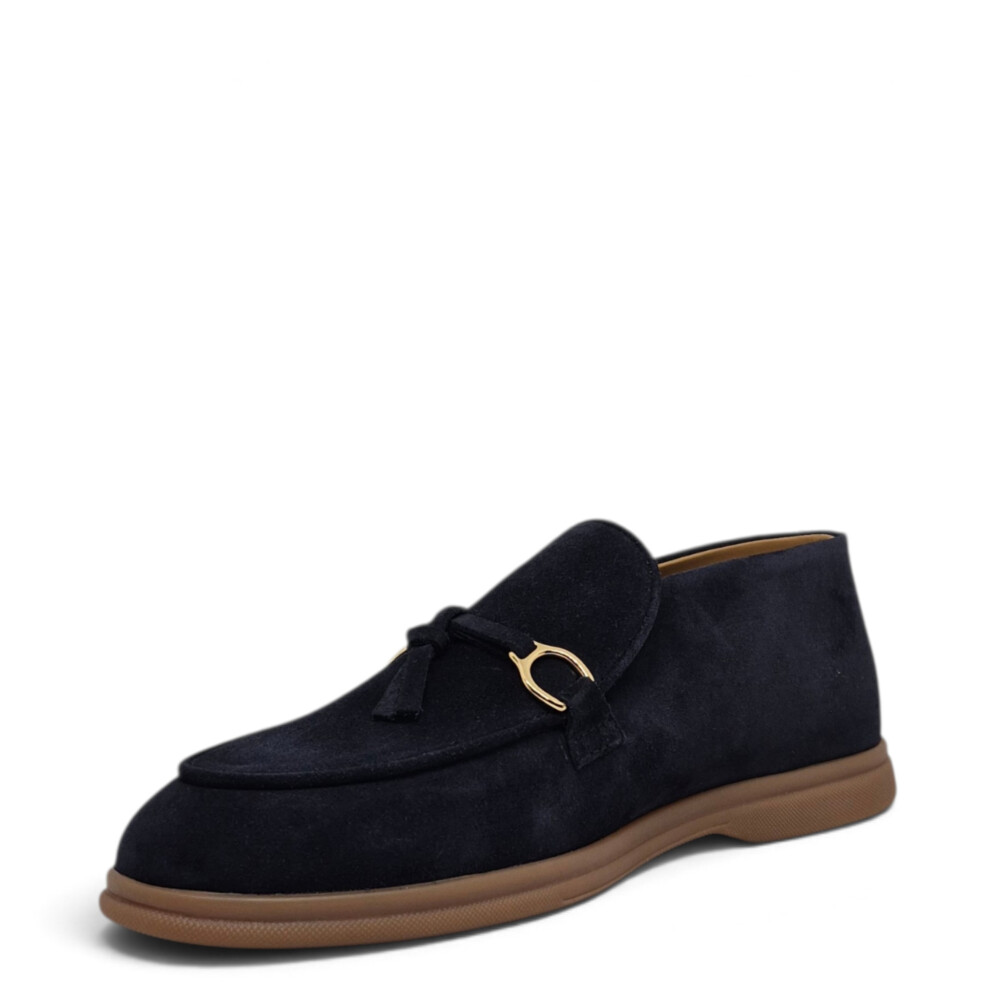 Loafers Lizzy V1 bleumarin 202