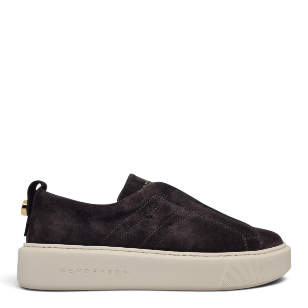 Sneakers Terry S1 gri 202
