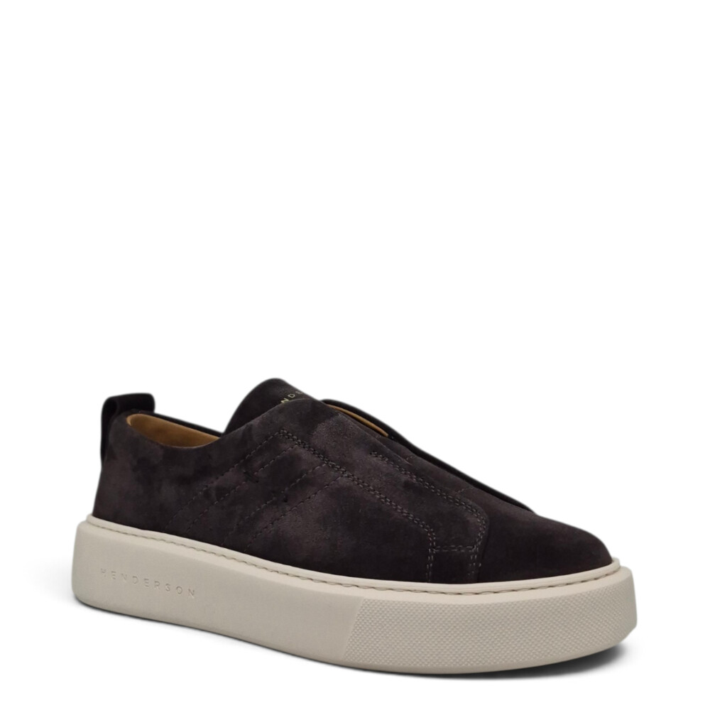 Sneakers Terry S1 gri 202