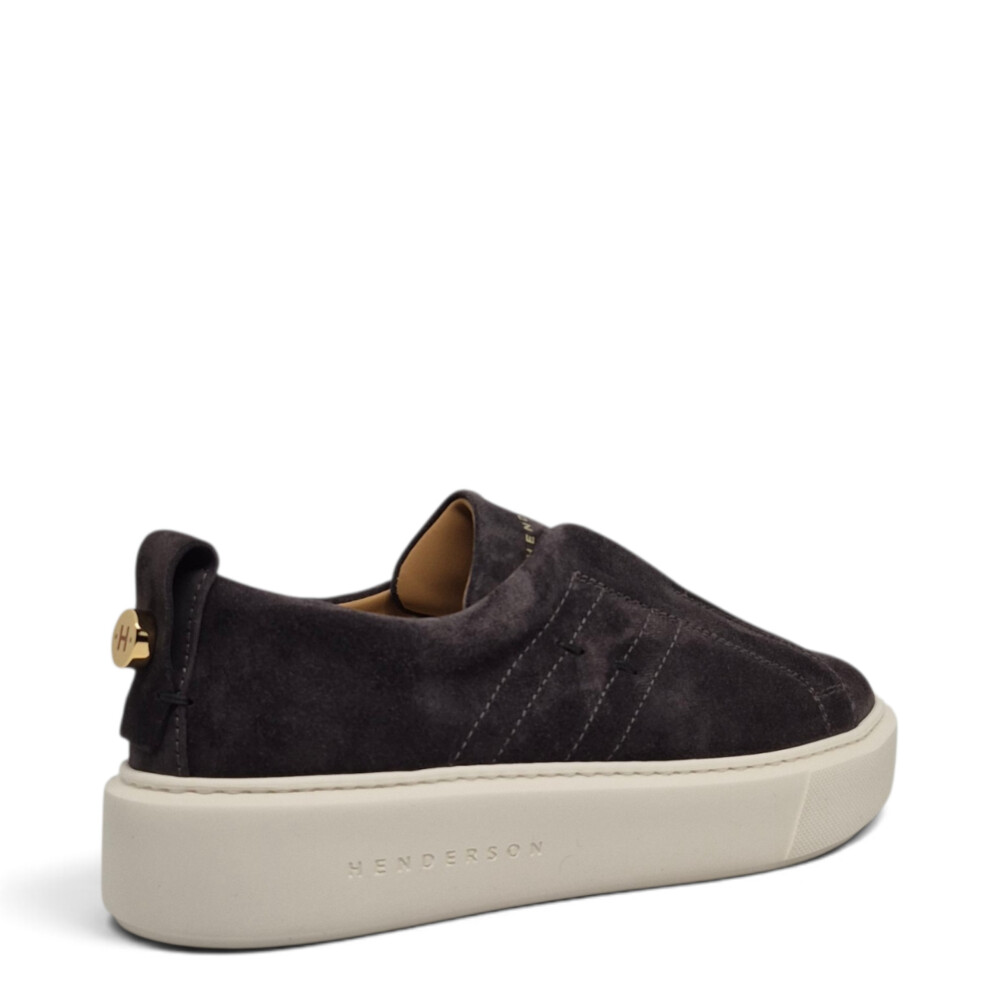 Sneakers Terry S1 gri 202