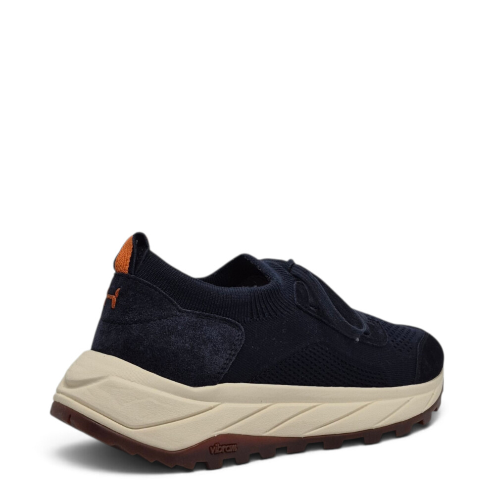 Sneakers Demetra S1 bleumarin 202