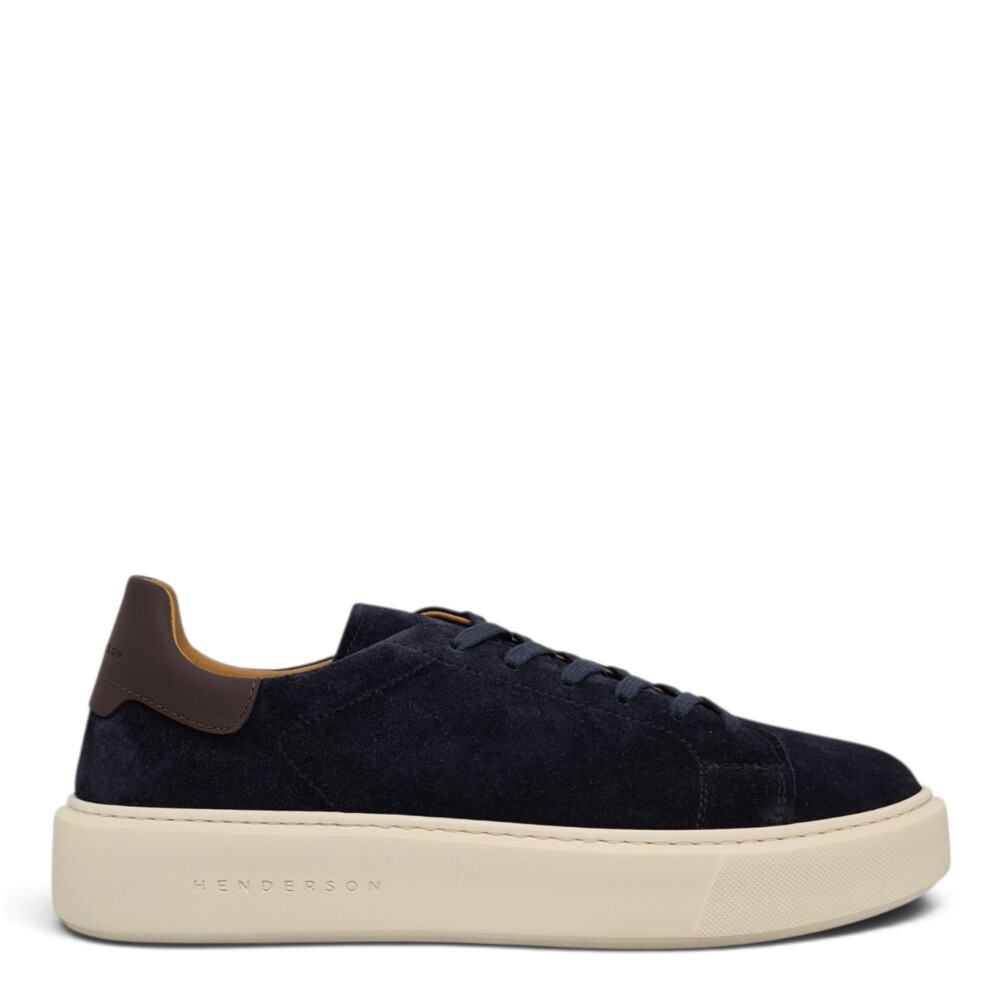 Sneakers Leone 75 bleumarin 202