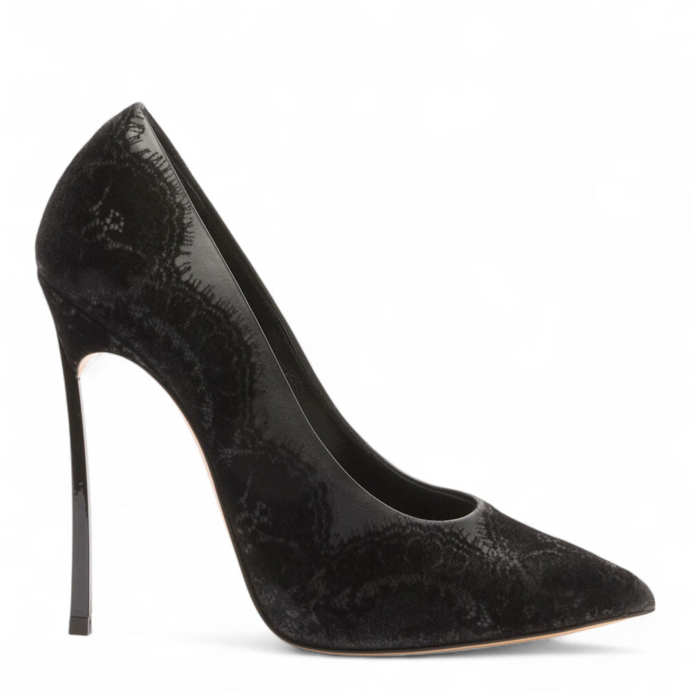Pantofi Lingerie Blade negri 205