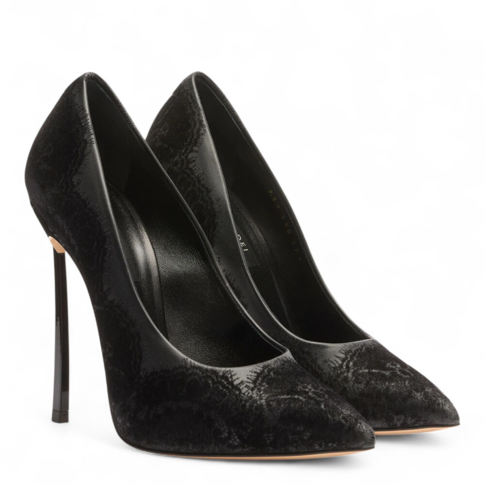 Pantofi Lingerie Blade negri 205