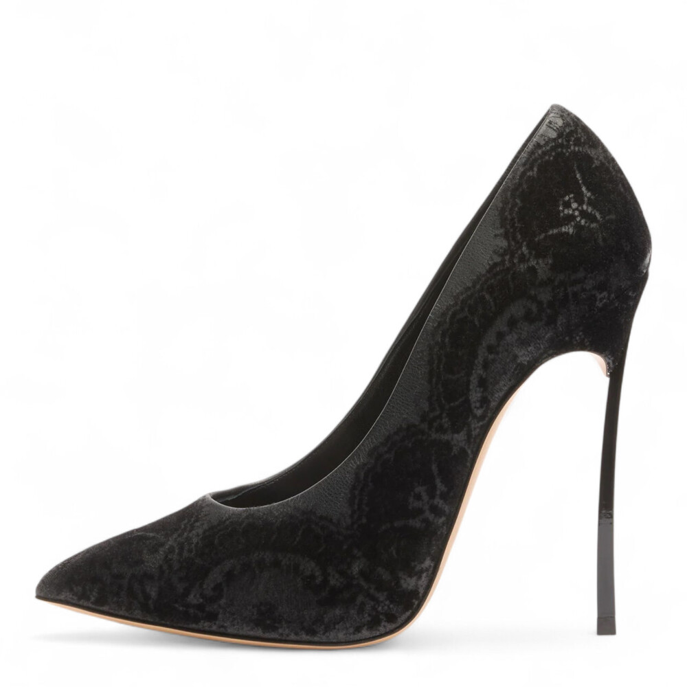 Pantofi Lingerie Blade negri 205