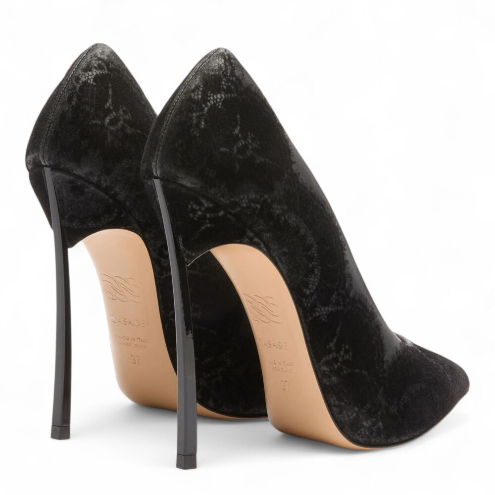 Pantofi Lingerie Blade negri 205