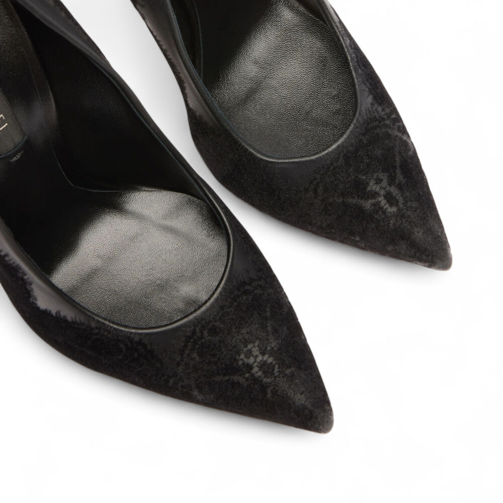 Pantofi Lingerie Blade negri 205