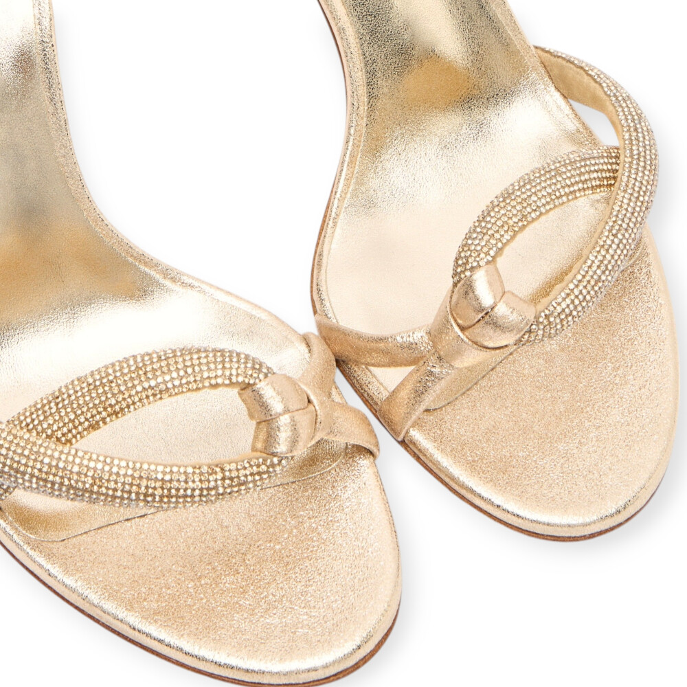 Sandale Taylor Julia platina 204
