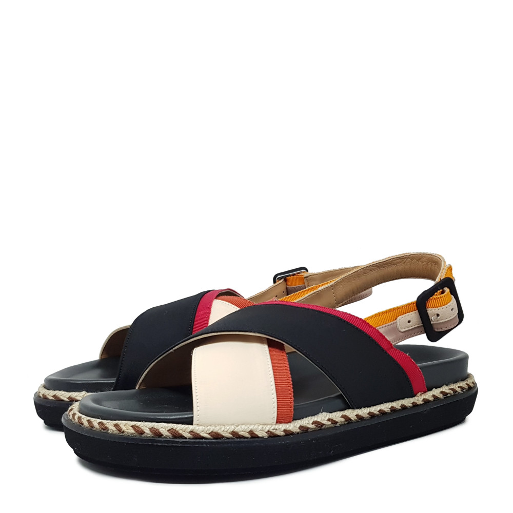 Sandale din piele