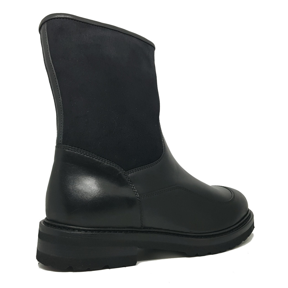 Ghete din piele 56504N