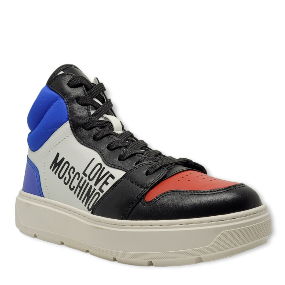 Sneakers inalt multicolor