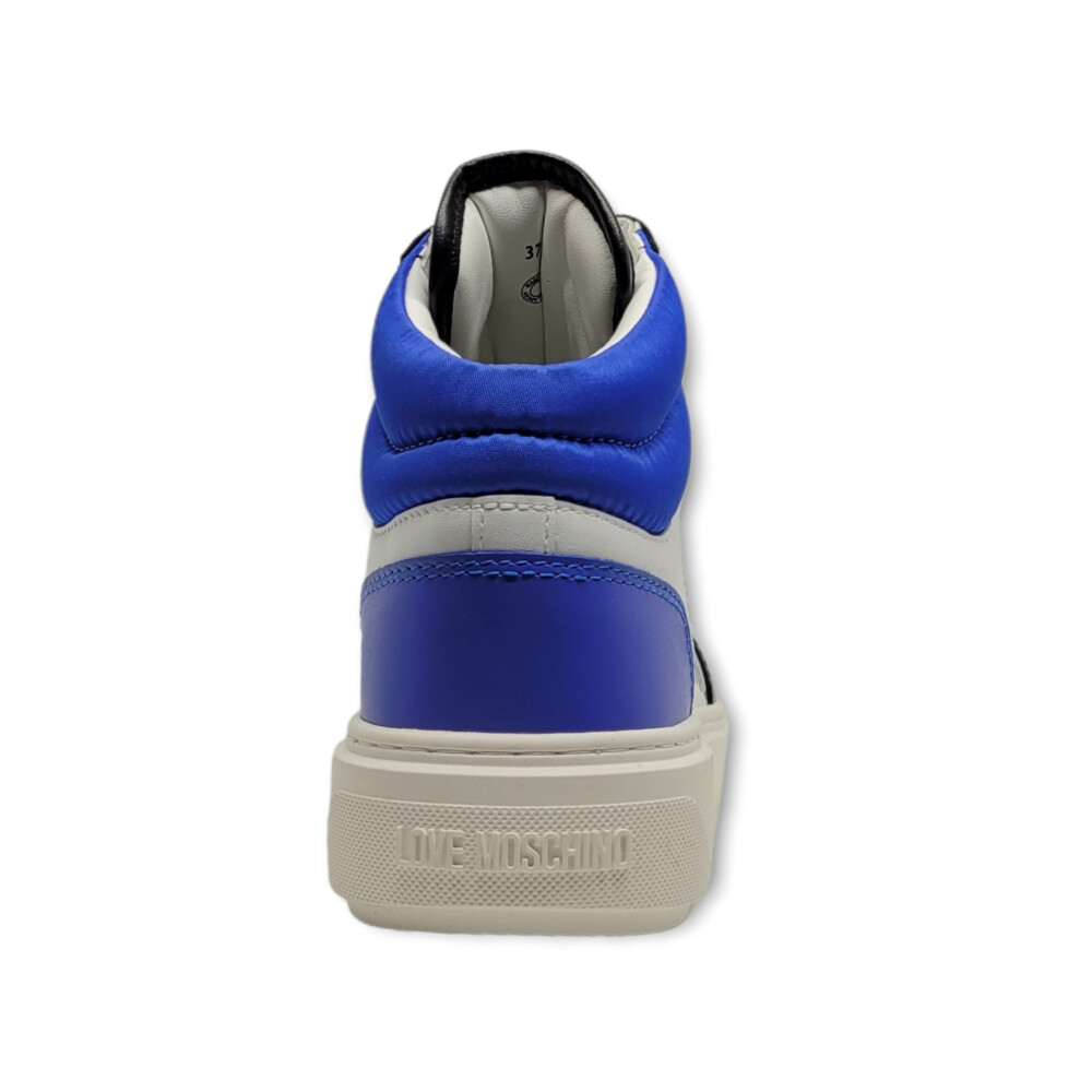 Sneakers inalt multicolor