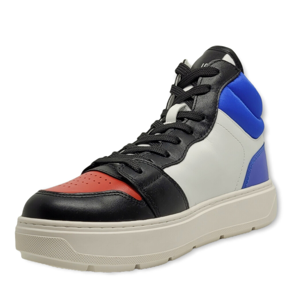 Sneakers inalt multicolor