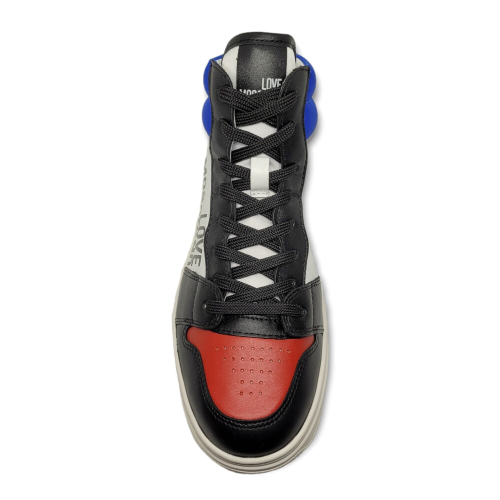 Sneakers inalt multicolor