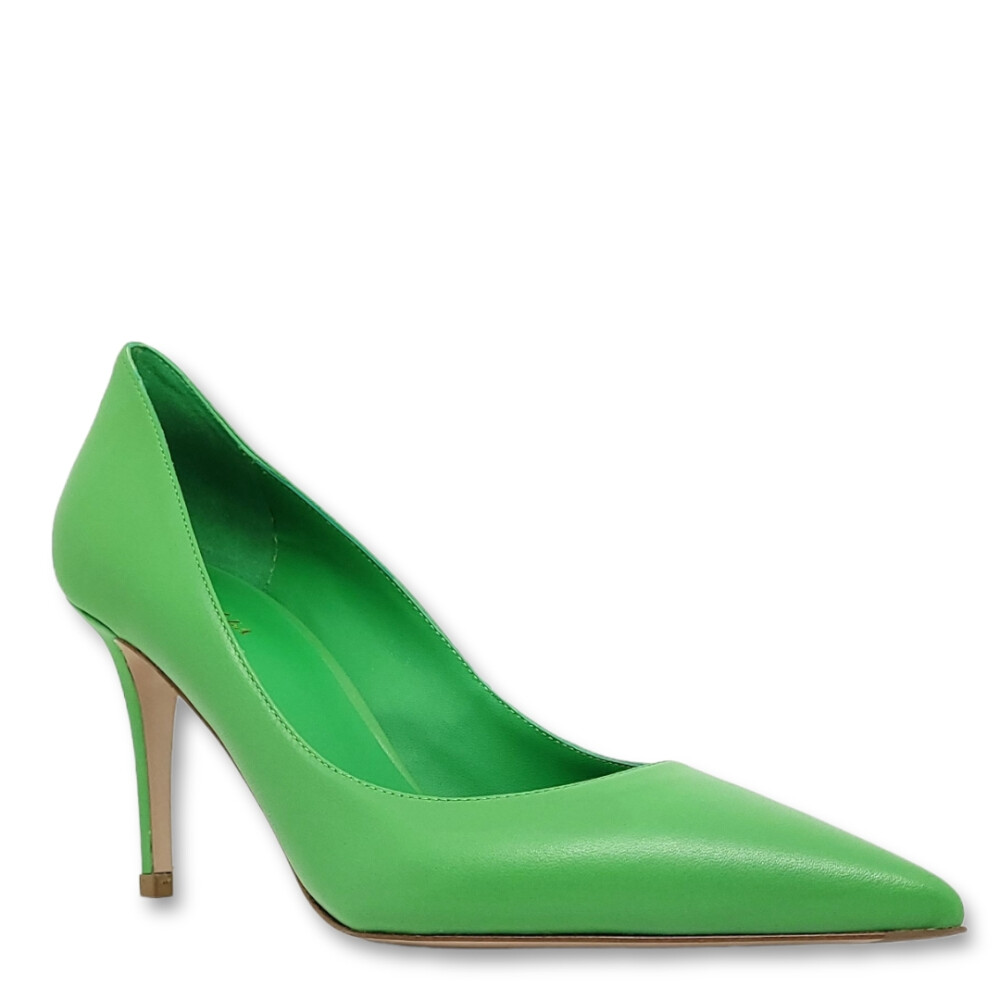 Pantofi Eva verde 8