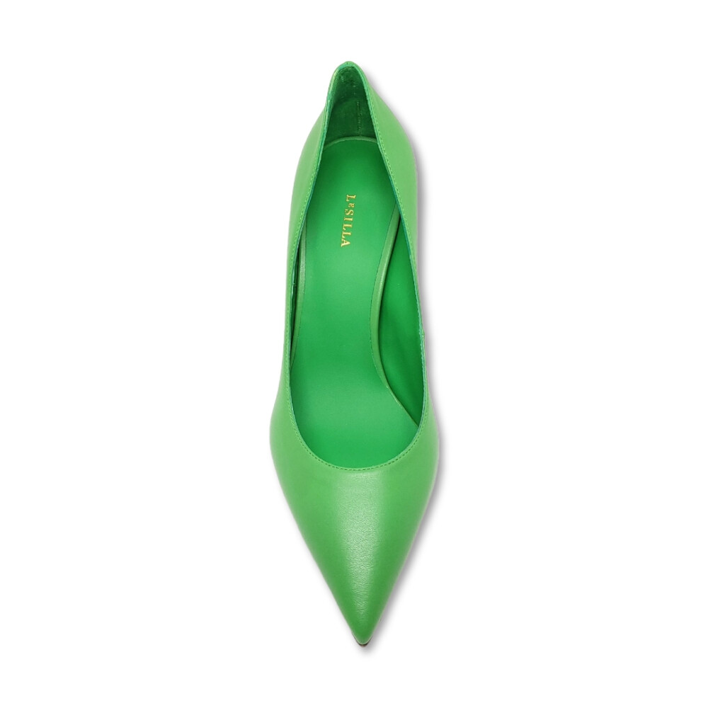 Pantofi Eva verde 8