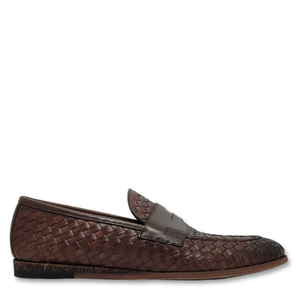 Loafers maro 231U019