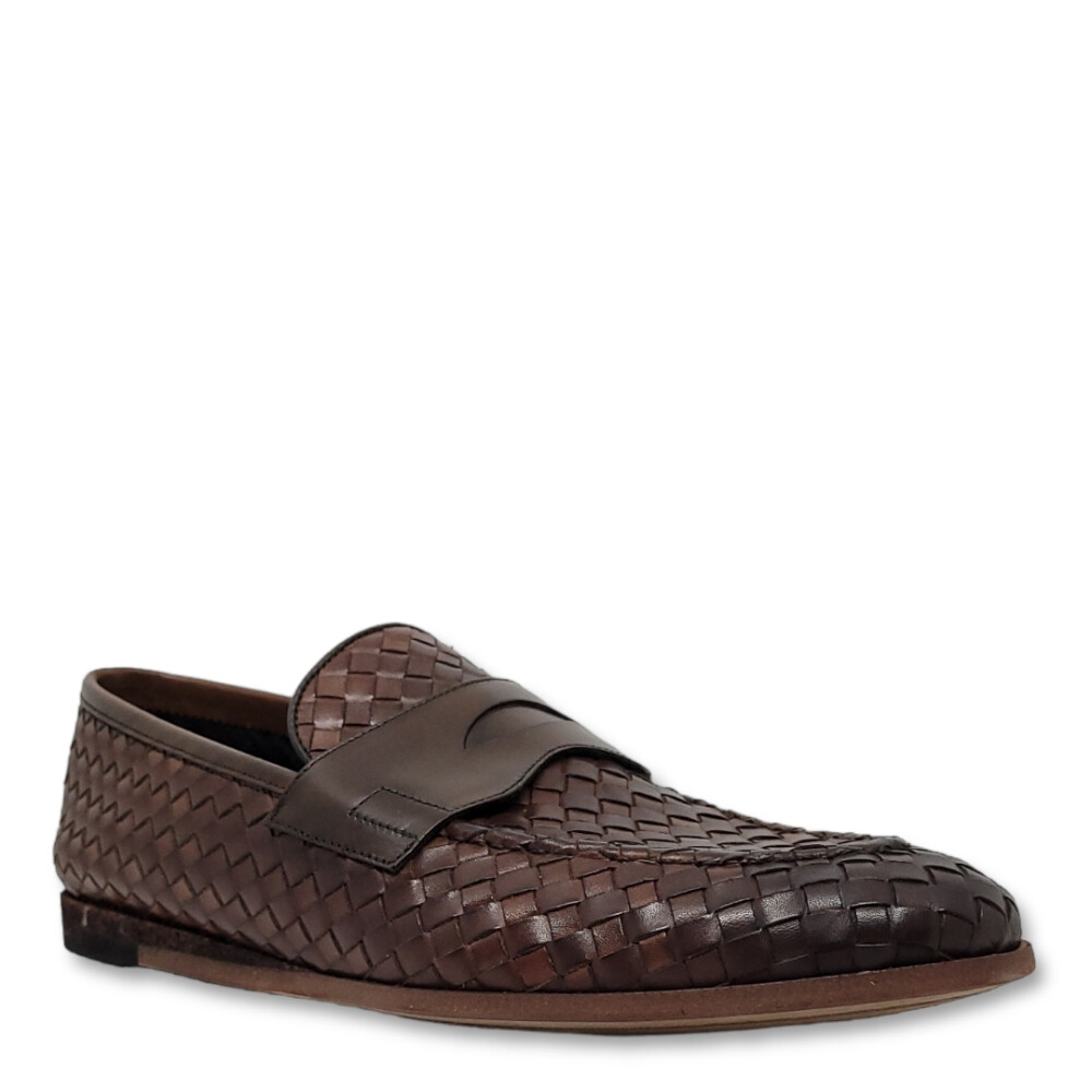 Loafers maro 231U019