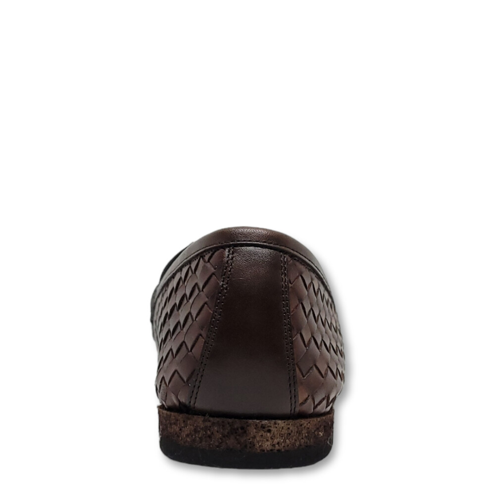 Loafers maro 231U019
