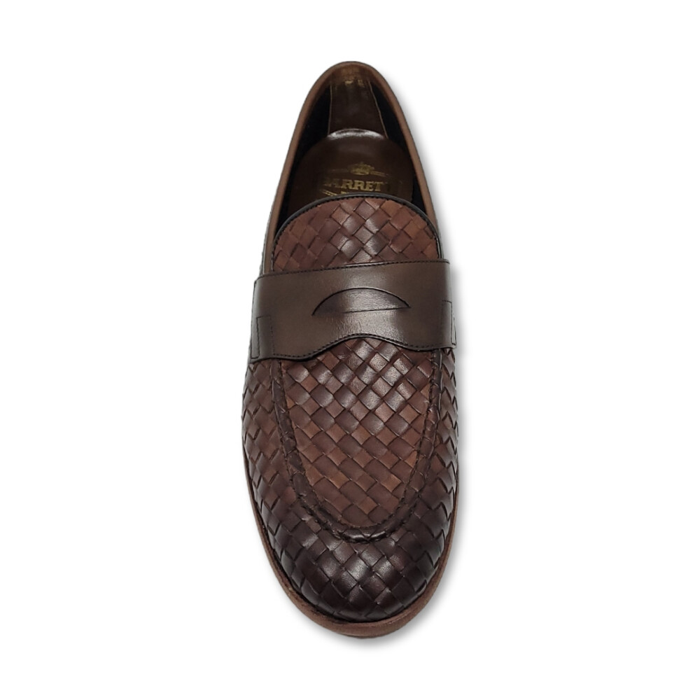 Loafers maro 231U019